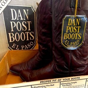 Dan Post Boots